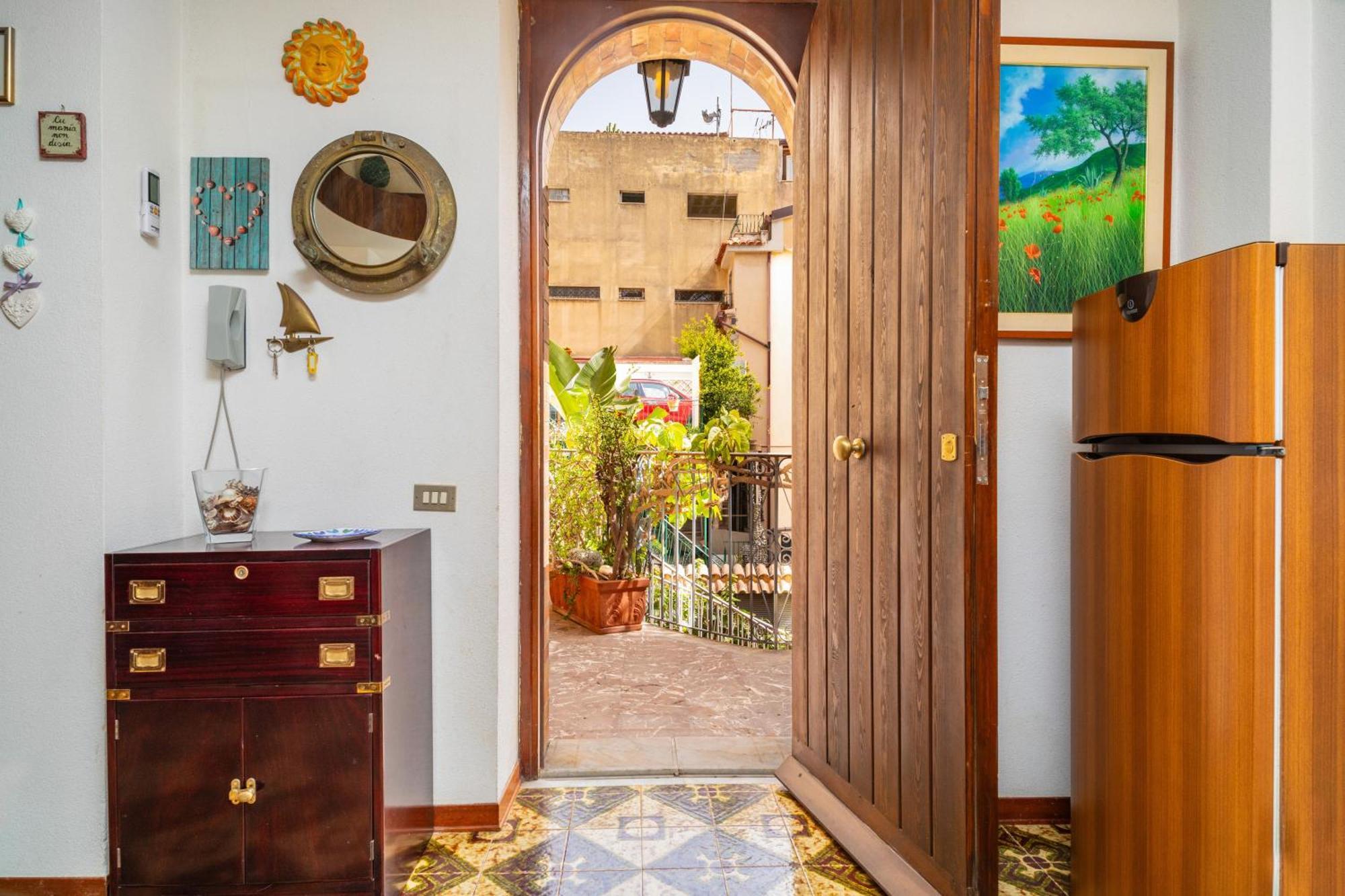 Apartamento Casa Florio Taormina Exterior foto